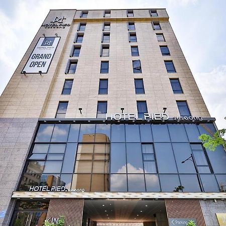 Hotel Pied Suseong Daegu Extérieur photo