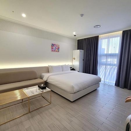 Hotel Pied Suseong Daegu Extérieur photo
