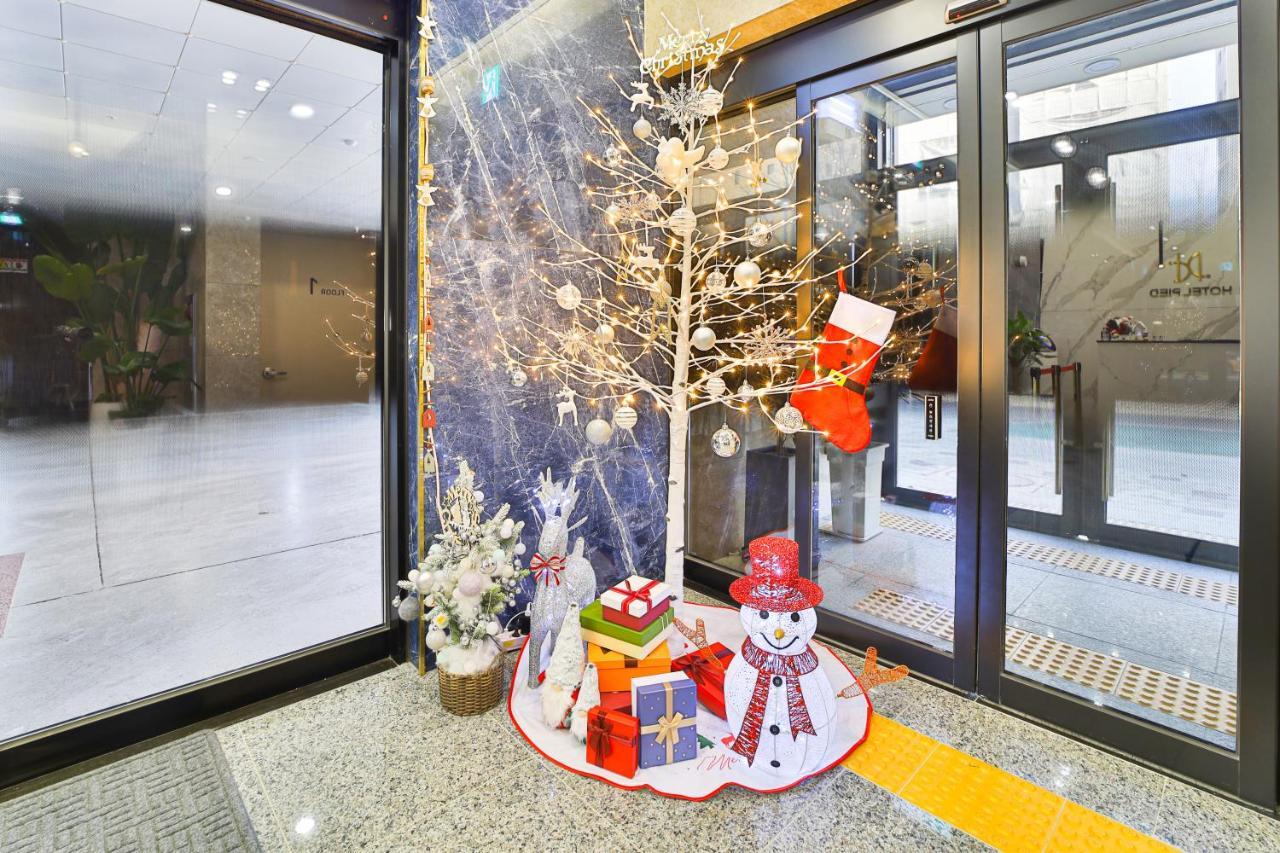 Hotel Pied Suseong Daegu Extérieur photo