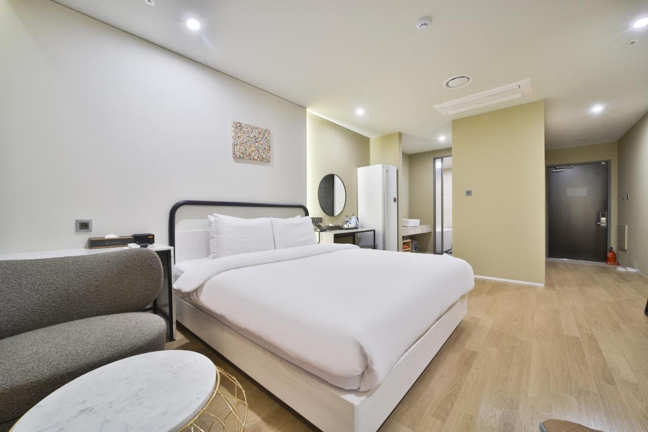 Hotel Pied Suseong Daegu Extérieur photo