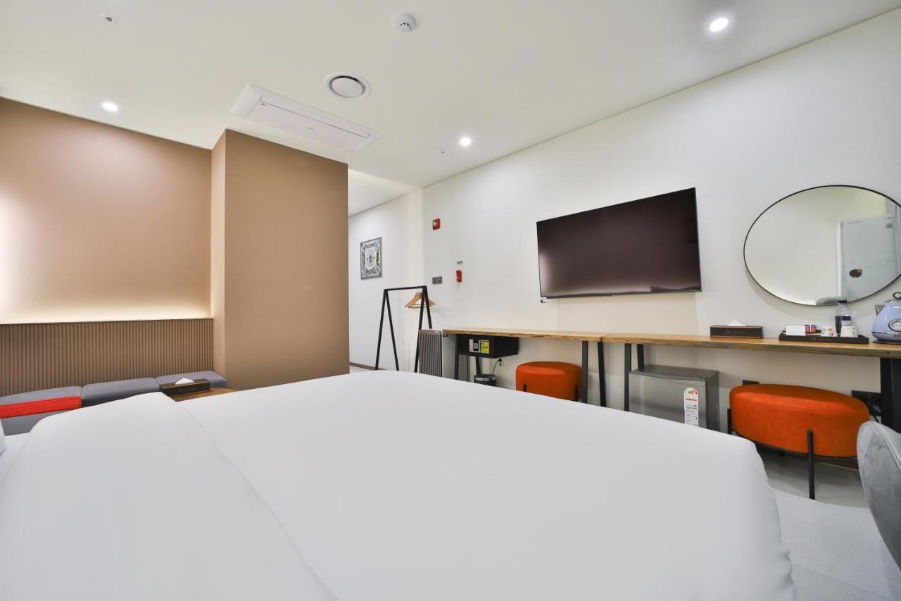 Hotel Pied Suseong Daegu Extérieur photo