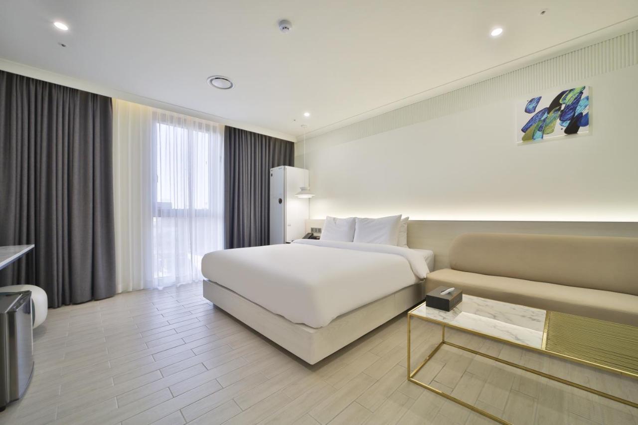 Hotel Pied Suseong Daegu Extérieur photo
