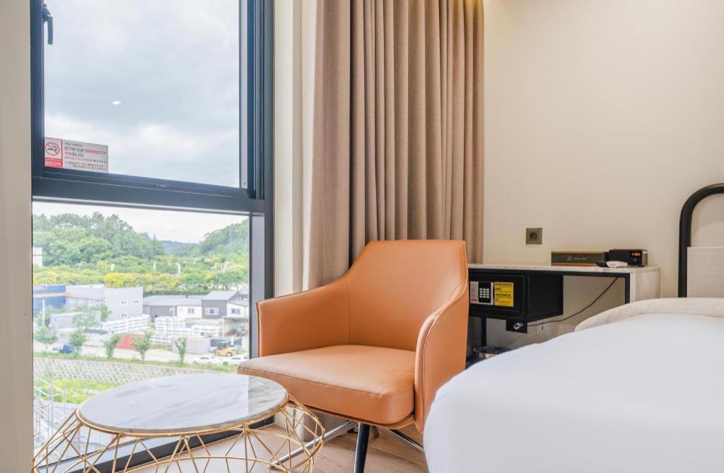 Hotel Pied Suseong Daegu Extérieur photo