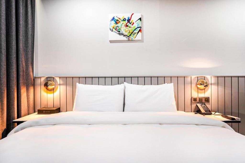 Hotel Pied Suseong Daegu Extérieur photo