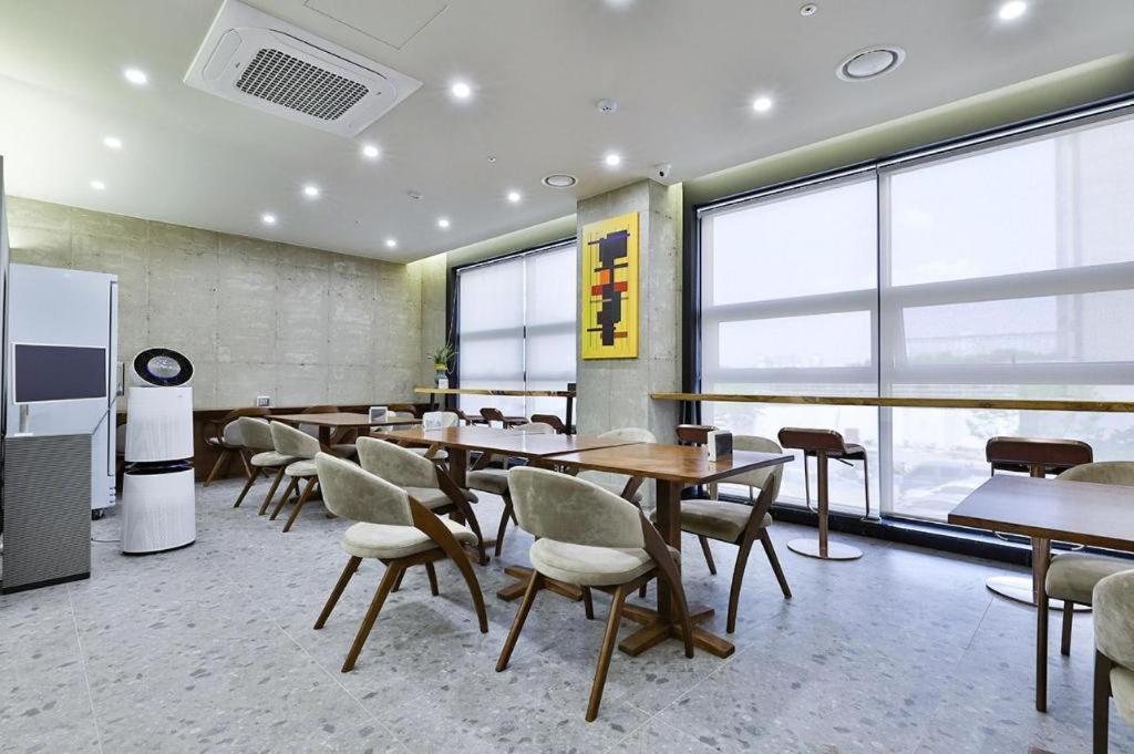 Hotel Pied Suseong Daegu Extérieur photo