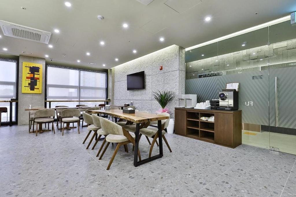 Hotel Pied Suseong Daegu Extérieur photo