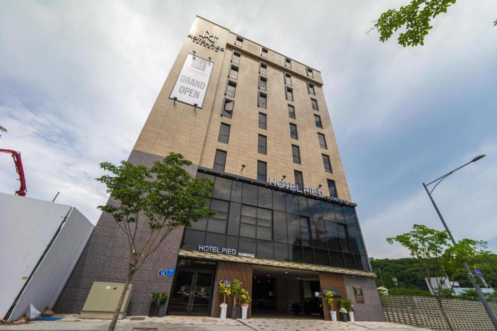 Hotel Pied Suseong Daegu Extérieur photo