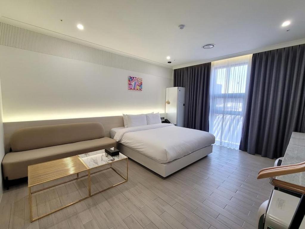 Hotel Pied Suseong Daegu Extérieur photo