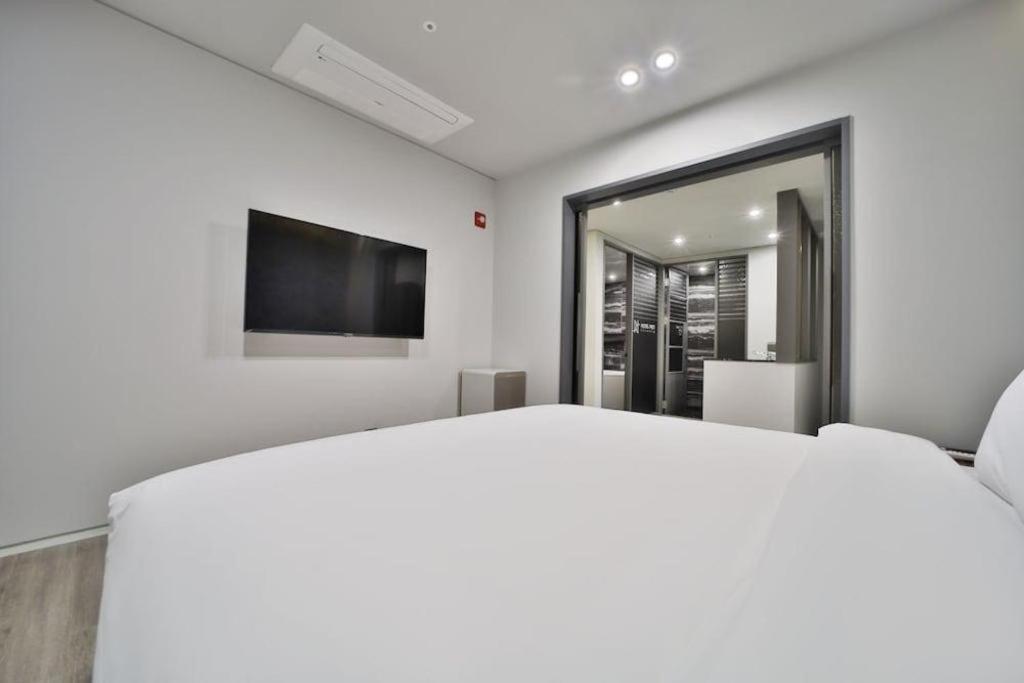 Hotel Pied Suseong Daegu Extérieur photo