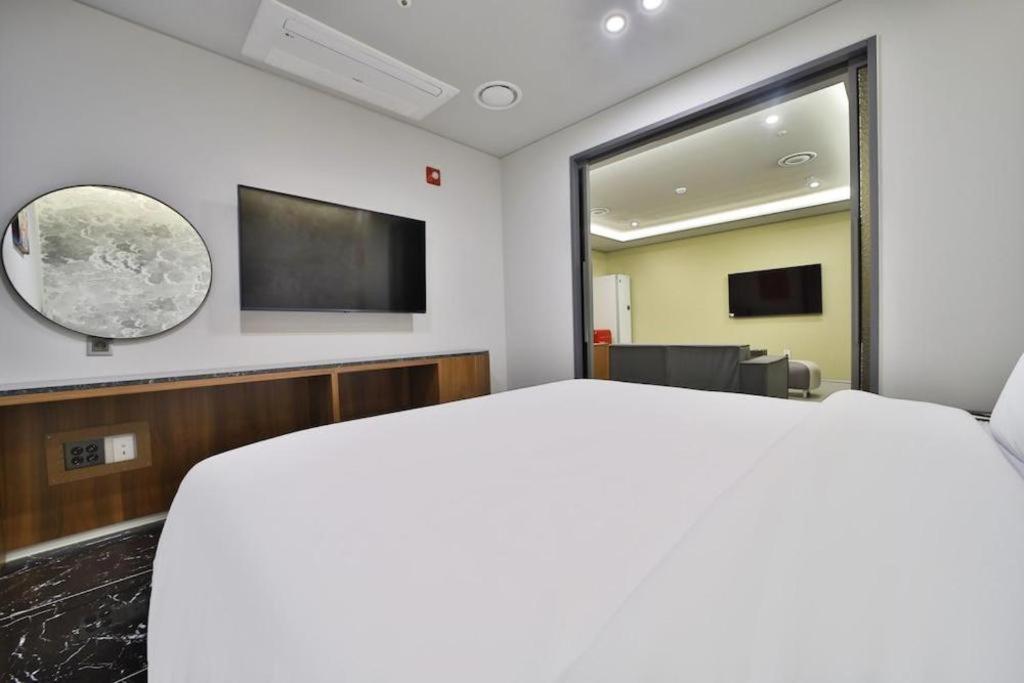 Hotel Pied Suseong Daegu Extérieur photo