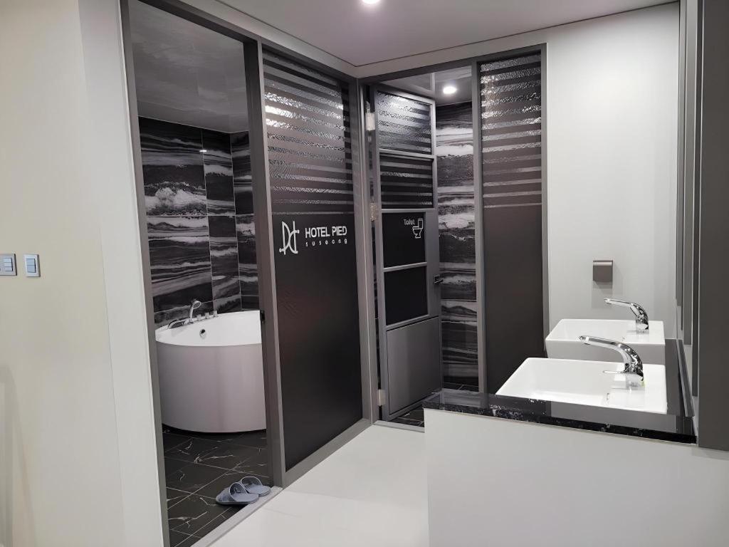Hotel Pied Suseong Daegu Extérieur photo