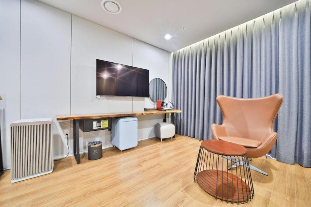 Hotel Pied Suseong Daegu Extérieur photo