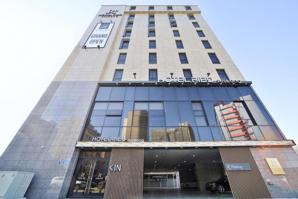 Hotel Pied Suseong Daegu Extérieur photo