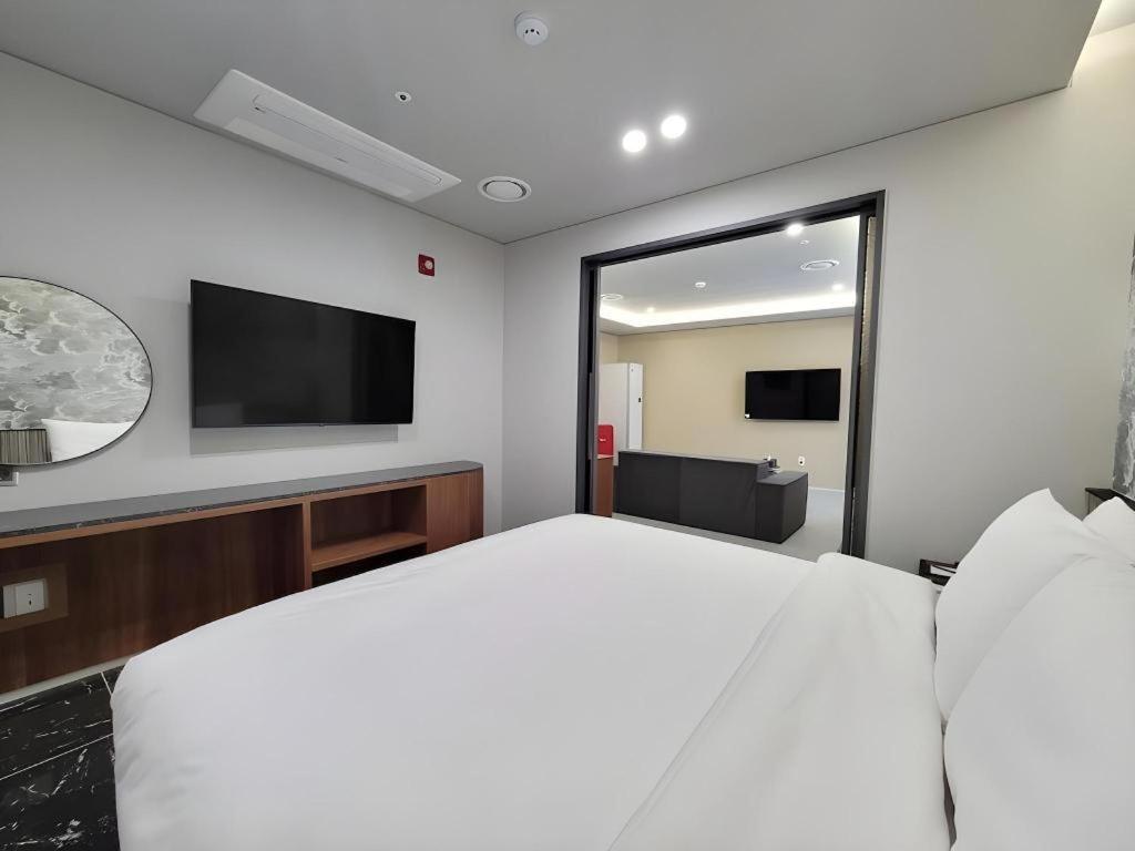 Hotel Pied Suseong Daegu Extérieur photo