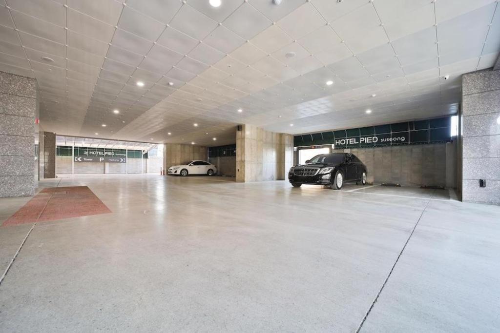 Hotel Pied Suseong Daegu Extérieur photo
