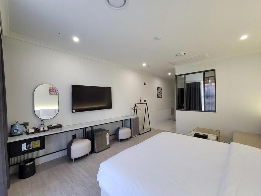 Hotel Pied Suseong Daegu Extérieur photo