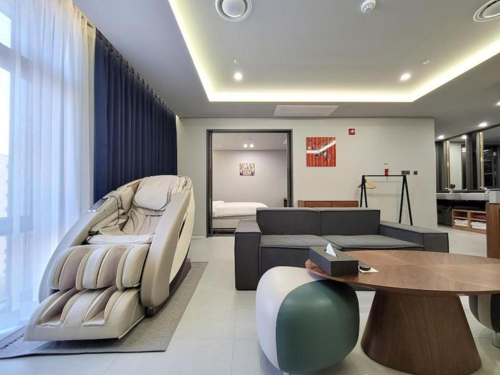 Hotel Pied Suseong Daegu Extérieur photo
