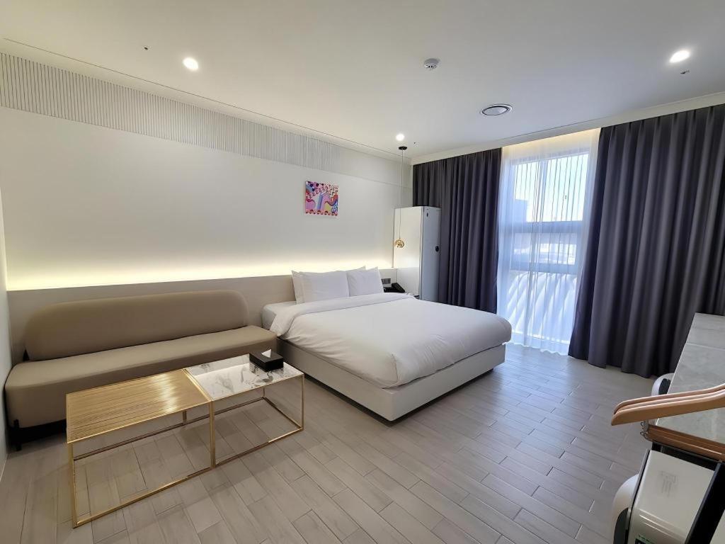 Hotel Pied Suseong Daegu Extérieur photo