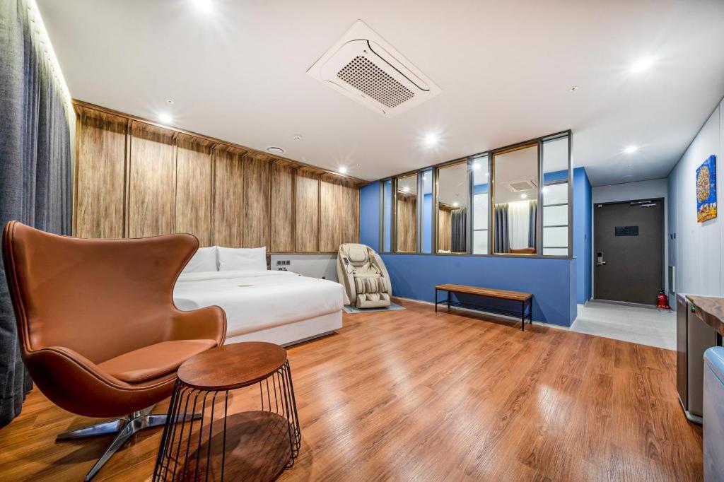 Hotel Pied Suseong Daegu Extérieur photo
