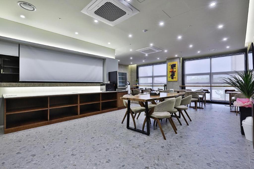 Hotel Pied Suseong Daegu Extérieur photo