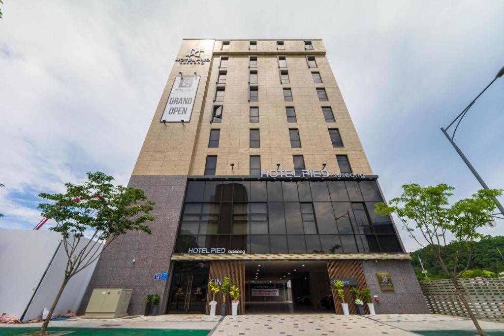 Hotel Pied Suseong Daegu Extérieur photo