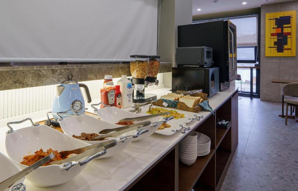 Hotel Pied Suseong Daegu Extérieur photo