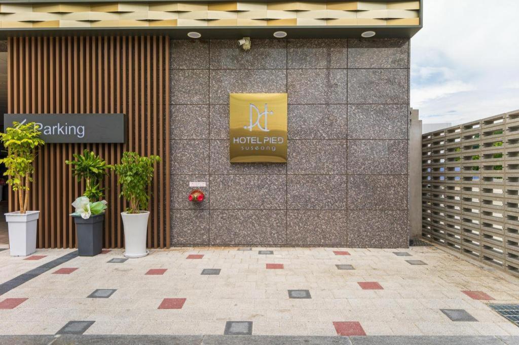Hotel Pied Suseong Daegu Extérieur photo